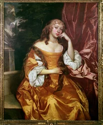 Margaret Brooke, Lady Denham (1646-67)